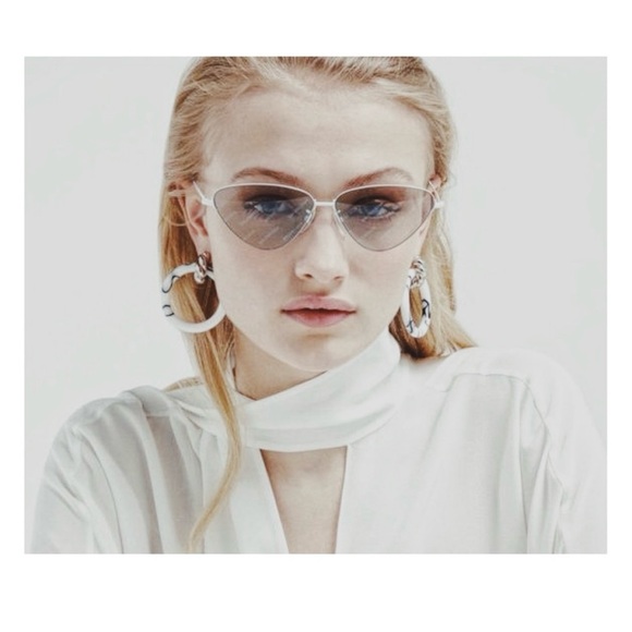 ‼️WOW‼️AUTHENTIC BALENCIAGA SUNGLASSES - Picture 10 of 13